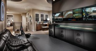 How to Build a Super Modern Man Cave – Man Cave Know H