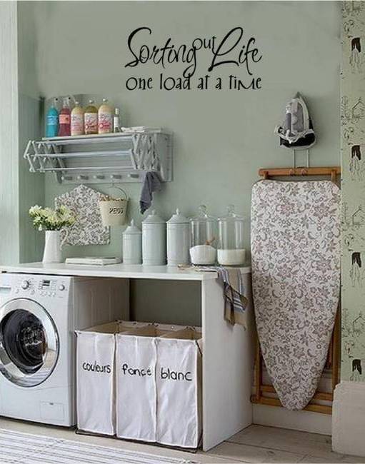 Smart Modern Laundry Room Design Ideas