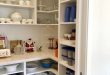 60 smart pantry shelving ideas to create more benefits from your .