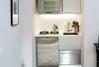 Smart Takeaways from 10 Truly Tiny Kitchens | Kitchen design small .