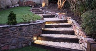 55 Stunning Garden Lighting Design Ideas And Remodel (31) | Garden .