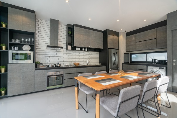 Stunning Modern Kitchen Design Ideas