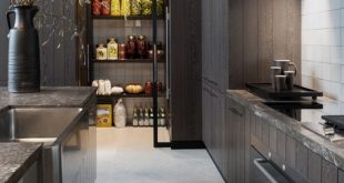 by kate hume | Modern kitchen pantry, Modern pantry, Modern .
