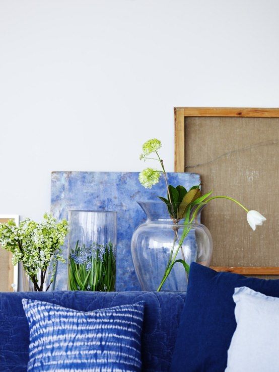 sweet dream | Blue home decor, Blue inspiration, Blue dec