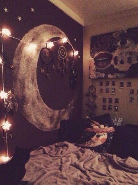 Love this theme | Tumblr rooms, Teenage girl bedrooms ideas, Room .