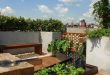 Pin by Design Milk on Outdoor + Landscape | Roof garden design .