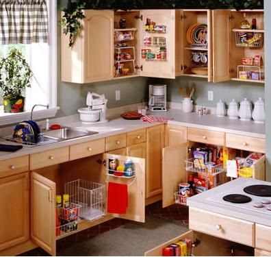 March 2010 Archives - LIFE 101.9 | Small space kitchen, Small .