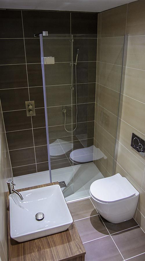 With carefully chosen bathroom products and tiles even the .