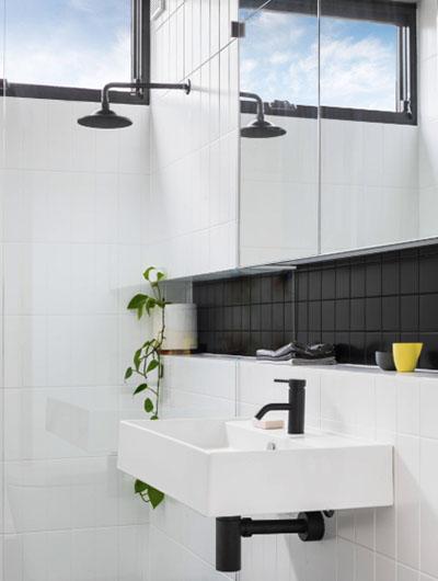 19 Tiny Bathroom Ideas To Inspire You | Sebring Design Bui