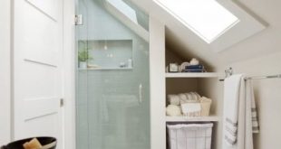 25+ Cozy Tiny House Bathroom Design Ideas That Will Inspire Y