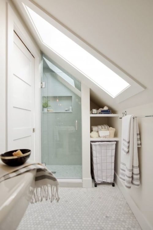 25+ Cozy Tiny House Bathroom Design Ideas That Will Inspire Y