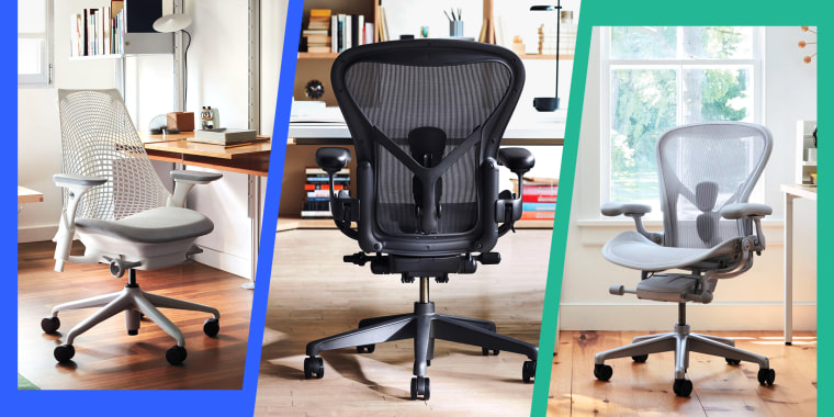 7 best ergonomic office chairs of 2021 for working from ho