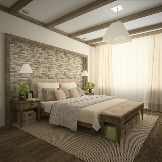 Trend Bedroom With Modern Design and
Decoration Ideas