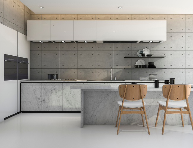 The Latest Kitchen Countertop Trends For 2021 | M