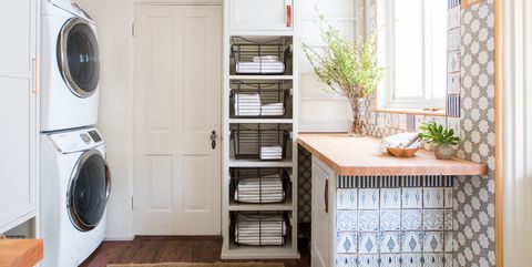 30 Best Laundry Rooms - Lovely & Functional Laundry Room Ide