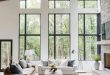 50 trend window ideas for modern living room 45 | homezide