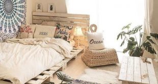 Design Trend for Boho Bedroom Ideas | DecorTrendy | Bohemian .