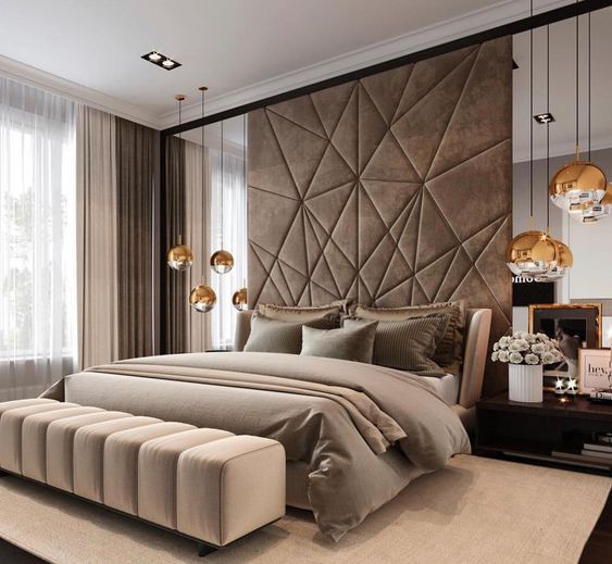 Bedroom Lighting Inspirations - Luxury Lamps Design | Luxury .