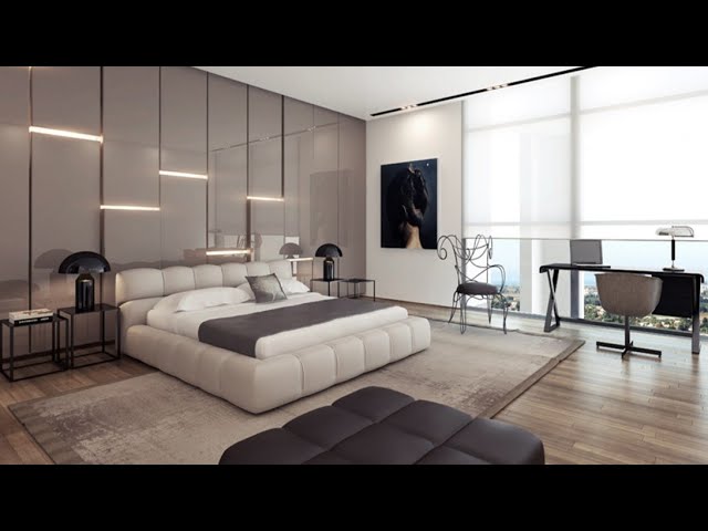 Top 10 Luxury Master Bedroom Interior Designs - YouTu
