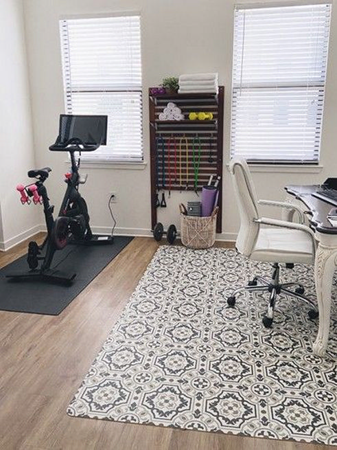 Ultimate comfort home gym basement ideas turning your basement .