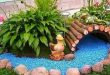 10 Creative and Unique Small Garden Decor Ideas - Simphome | Small .