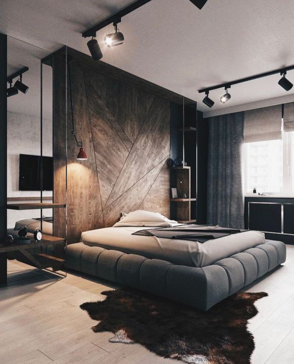 Unique Modern Bedroom Design Ideas