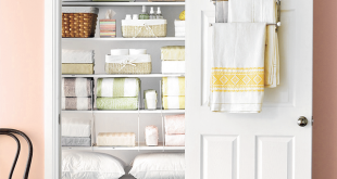 Linen Closet Organization Ideas - How to Organize Your Linen Clos