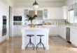 14 Best White Kitchen Cabinets - Design Ideas for White Cabine