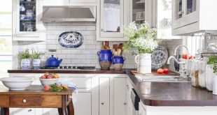 30 Best White Kitchens - Photos of White Kitchen Design Ide