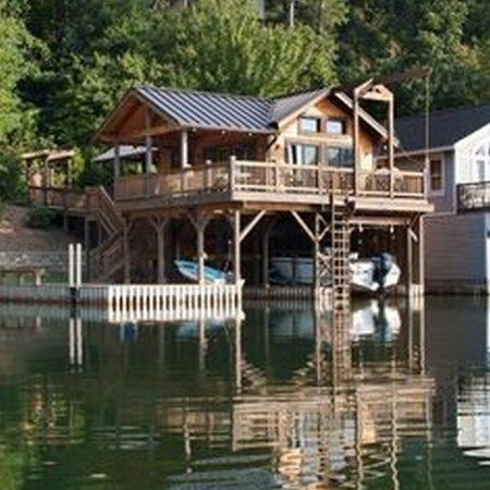 50 wonderful boathouses design may be you should have 6 .