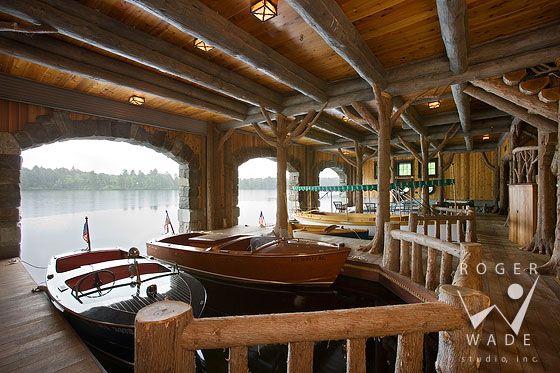 Pin by Marla Meridith on Cabins & Country Homes | House boat, Log .