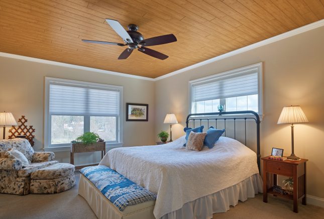 Bedroom Ceiling Ideas | Ceilings | Armstrong Residenti